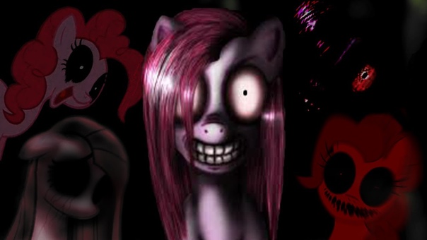 SCP Containment Breach: My Little Pony Mod