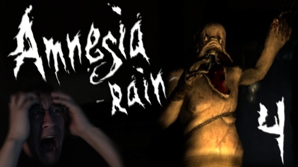 Amnesia: Rain