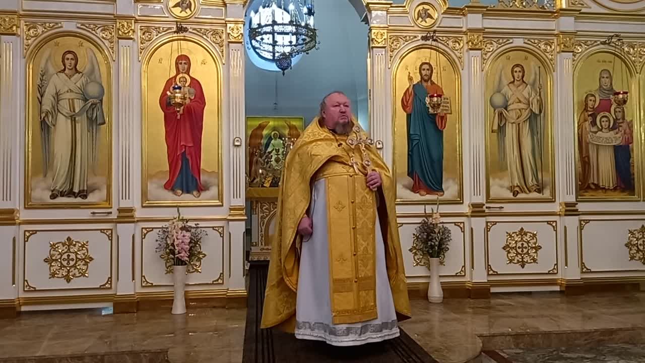 Проповеди