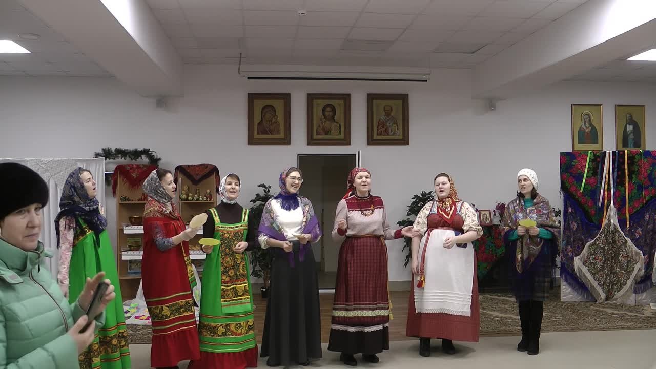 Воскресная школа