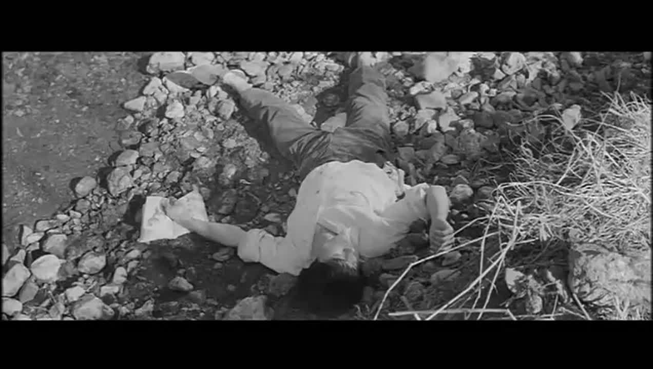 Жажда любви / Ai no kawaki (1967)