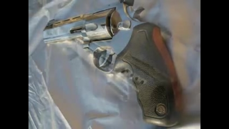 Desert Eagle мой любимый пистолет