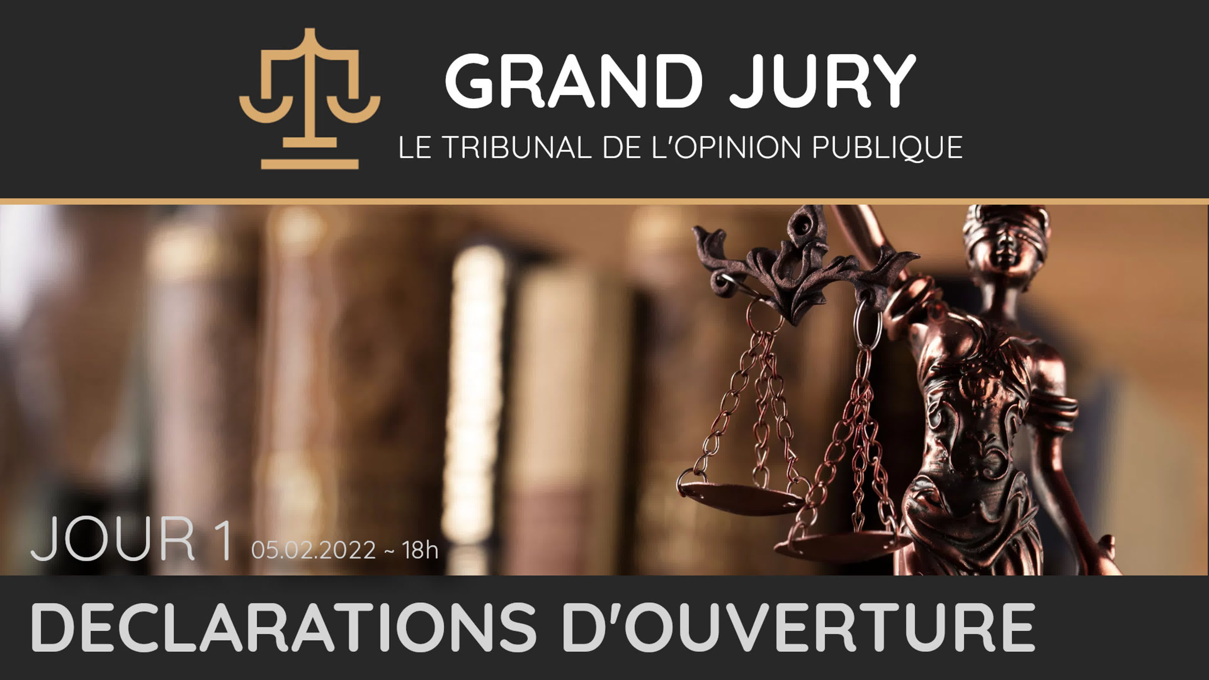 Tribunal de l'Opinion Publique