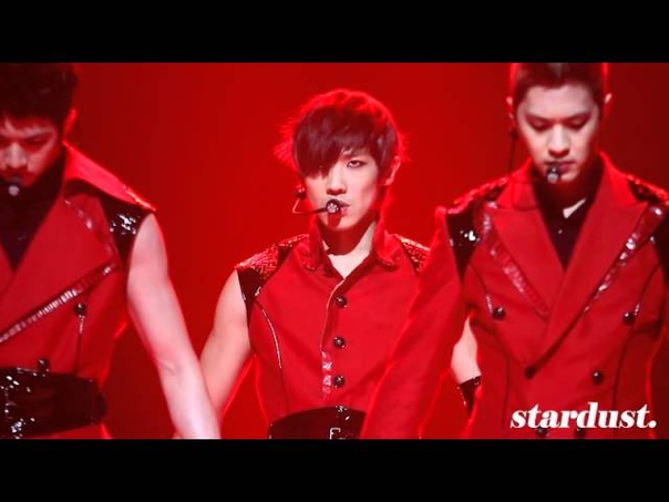 120117 MBLAQ It's War @ Open Concert