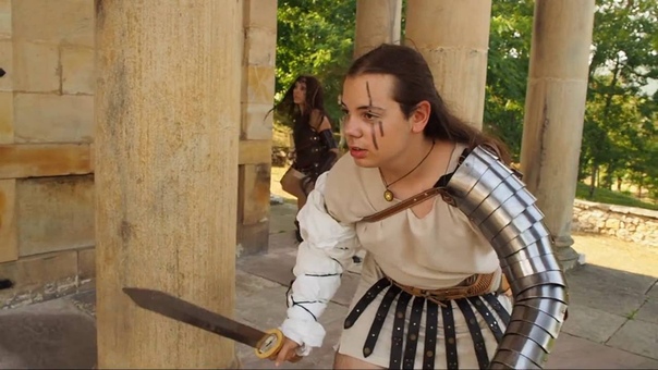 esgrima santillana