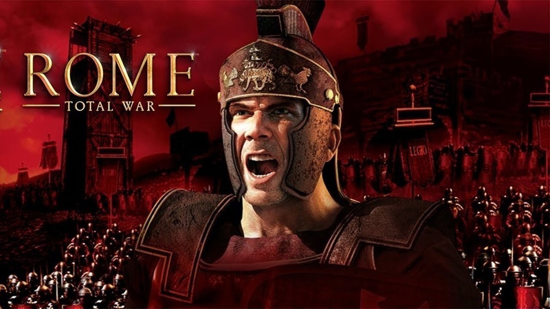 Rome: Total War►Прохождение на русском►PC► (ЗАВЕРШЕНО)