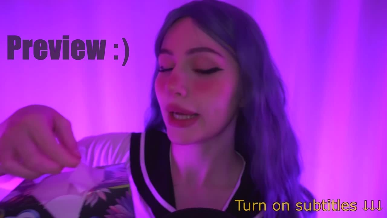 Malina ASMR