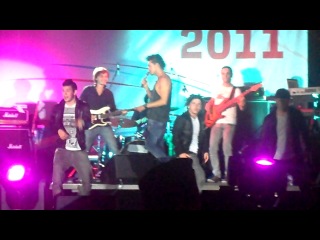 2011. Выступления, концерты