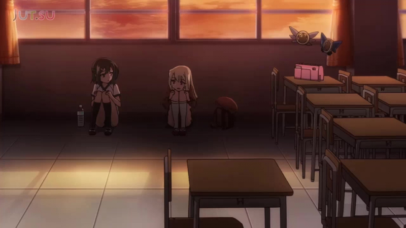Fate: kailed liner Prisma Iliya (season 1)