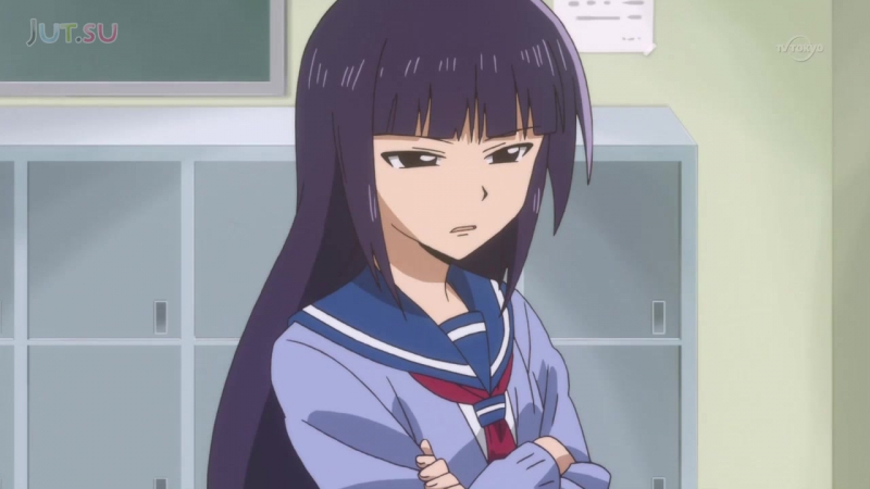 Danshi Koukousei no Nichijou