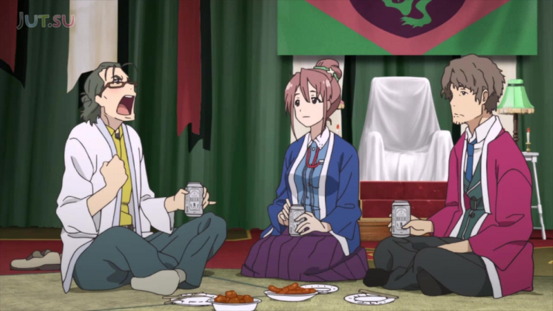 Sakura Quest