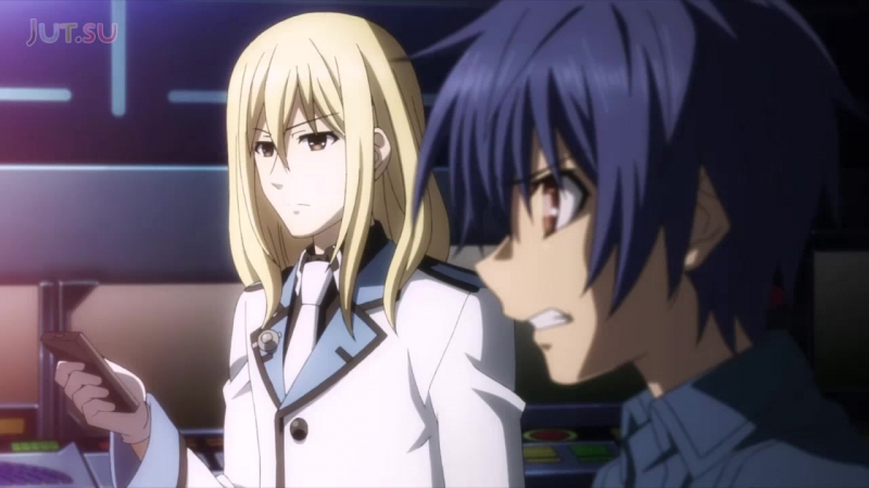 Date a Live (season 1)