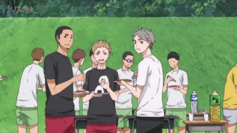 Haikyuu! (season 2)