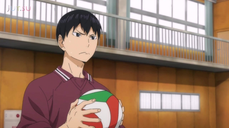Haikyuu! (season 1)