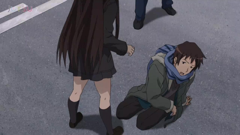 Suzumiya Haruhi no Yuuutsu (movies)