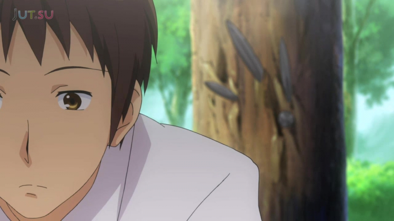 Suzumiya Haruhi no Yuuutsu (season 2)