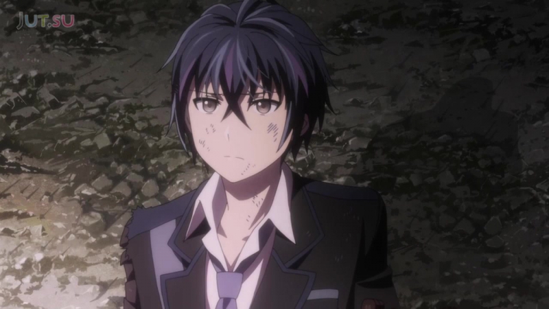Black Bullet