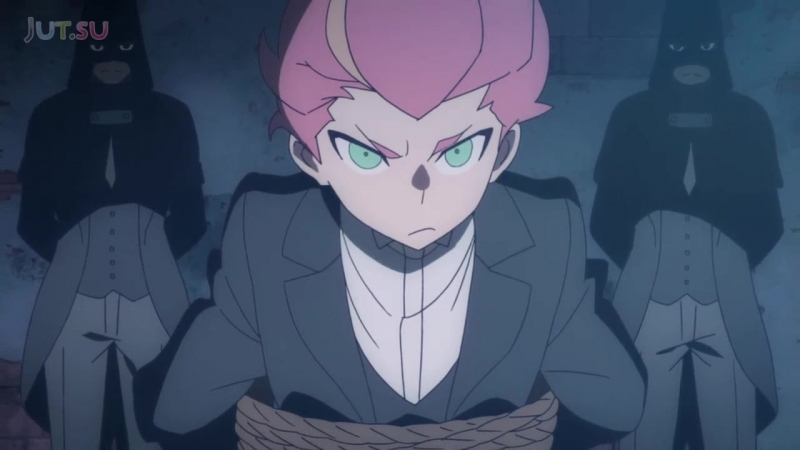 Little Witch Academia