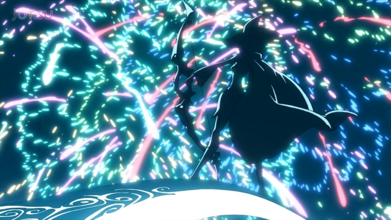 Little Witch Academia Movies