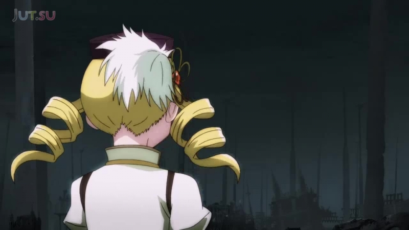 Madoka Magica Movies