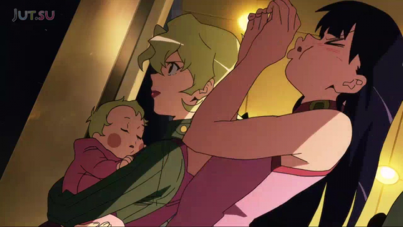 Gurren Lagann Movies
