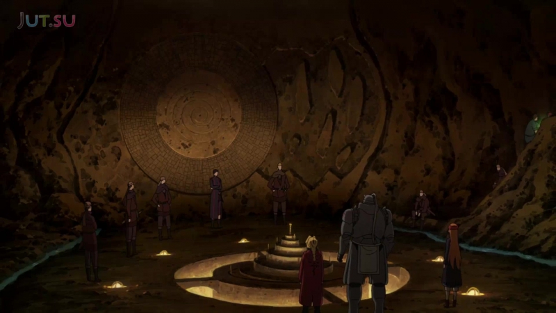 Fullmetal Alchemist Movies