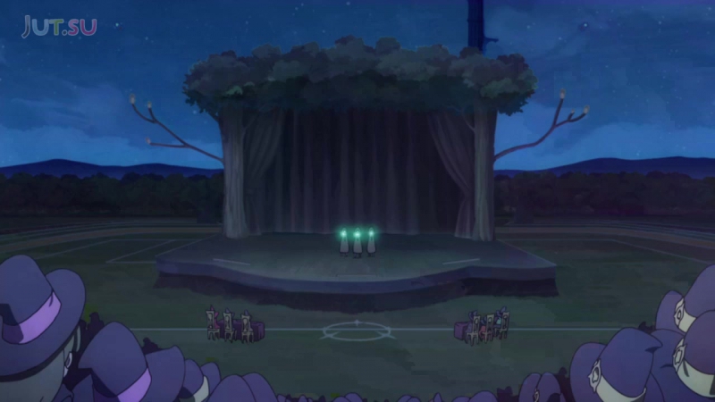 Little Witch Academia