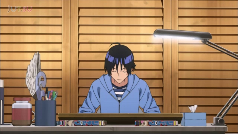 Bakuman (season 2)