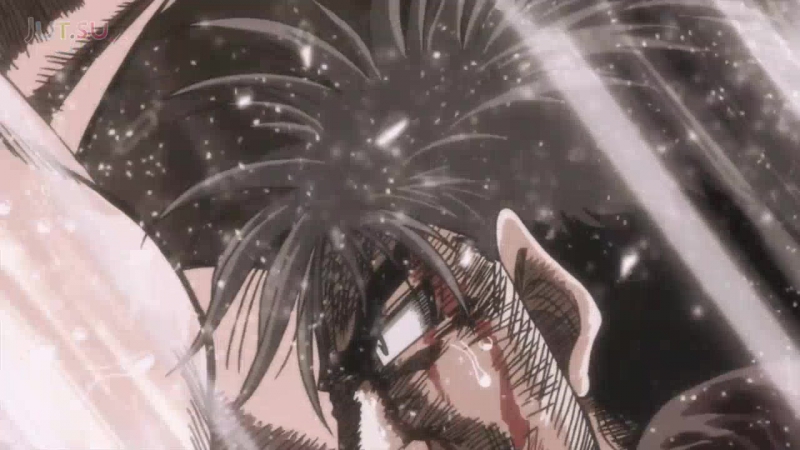 Hajime no Ippo (season 3)
