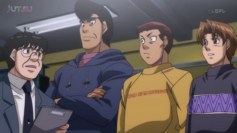Hajime no Ippo (season 2)