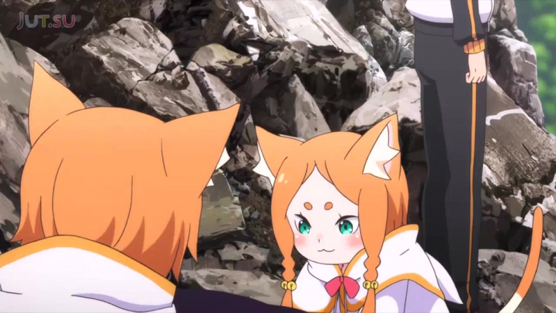 Re Zero Kara Hajimeru Isekai Seikatsu