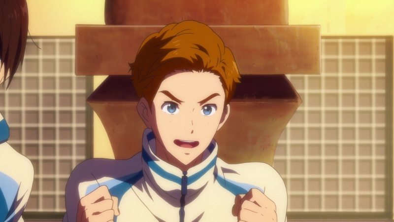 Free! (season 2)