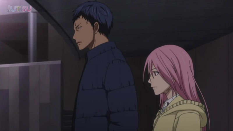 Kuroko no Basket (season 2)