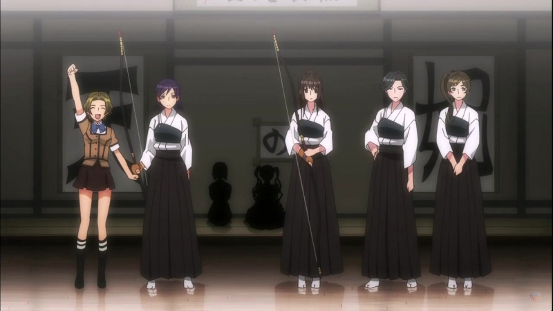 Maria Holic (season 2)