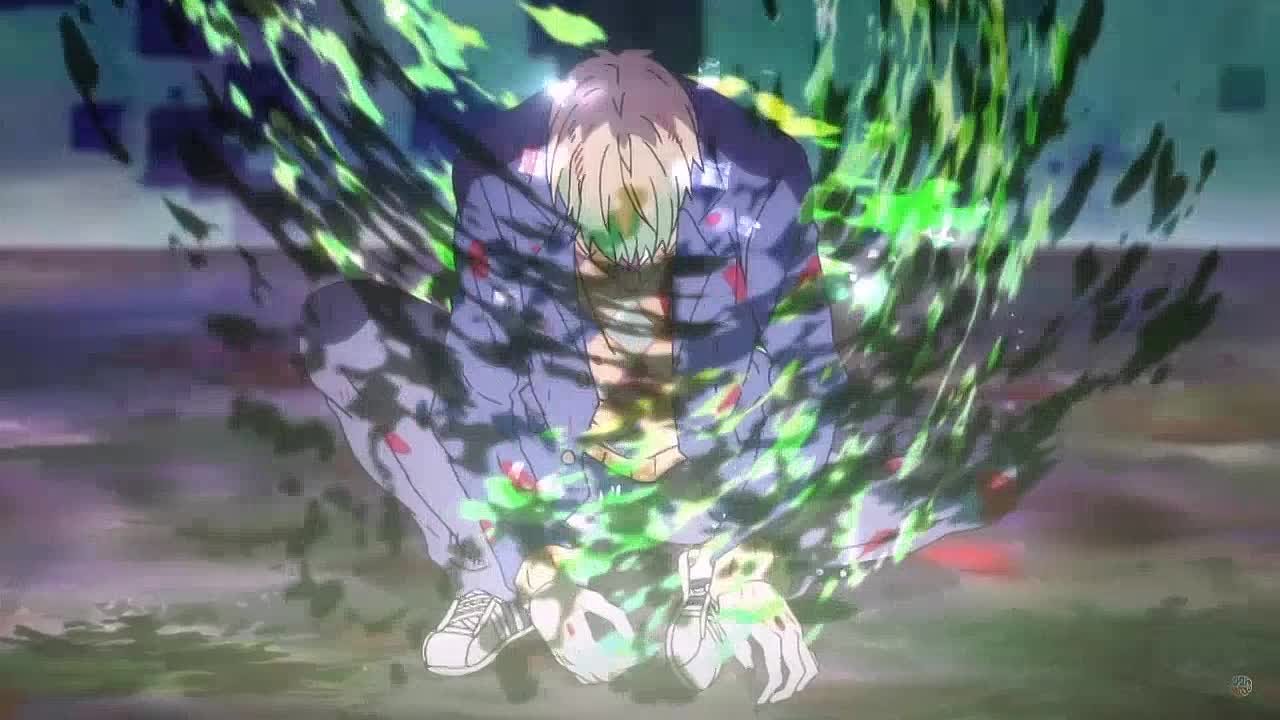 Kyoukai no Kanata