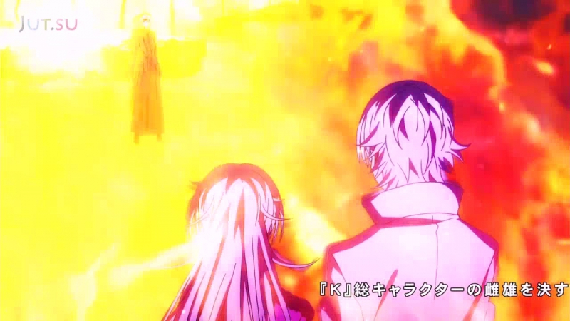 K-project (season 2)