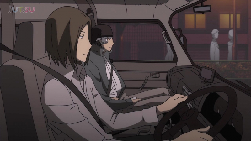 Durarara!! (season 2)