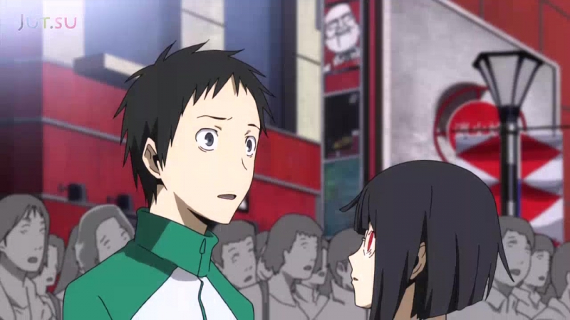 Durarara!! (season 1)