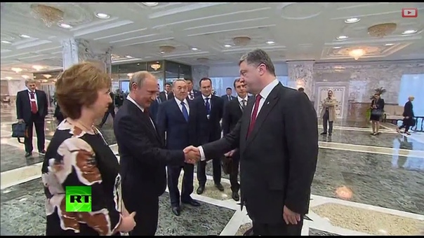 В мире