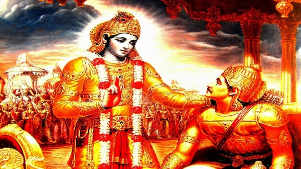 bhagavad giitaa