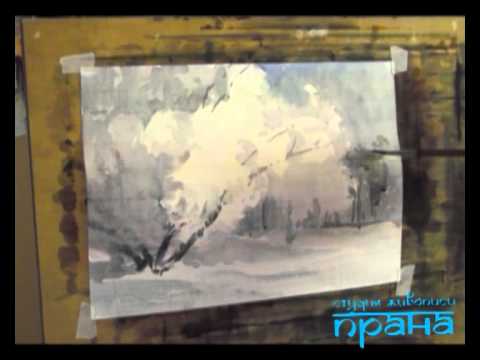 Сергей Андрияка. Открытые уроки.