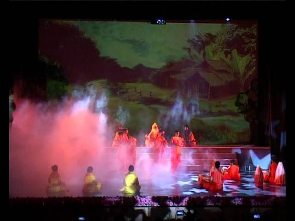 2011 AIS Annual Day Vishwamitra full