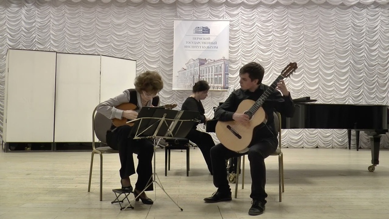 Педагогический ансамбль (2-4 чел.)