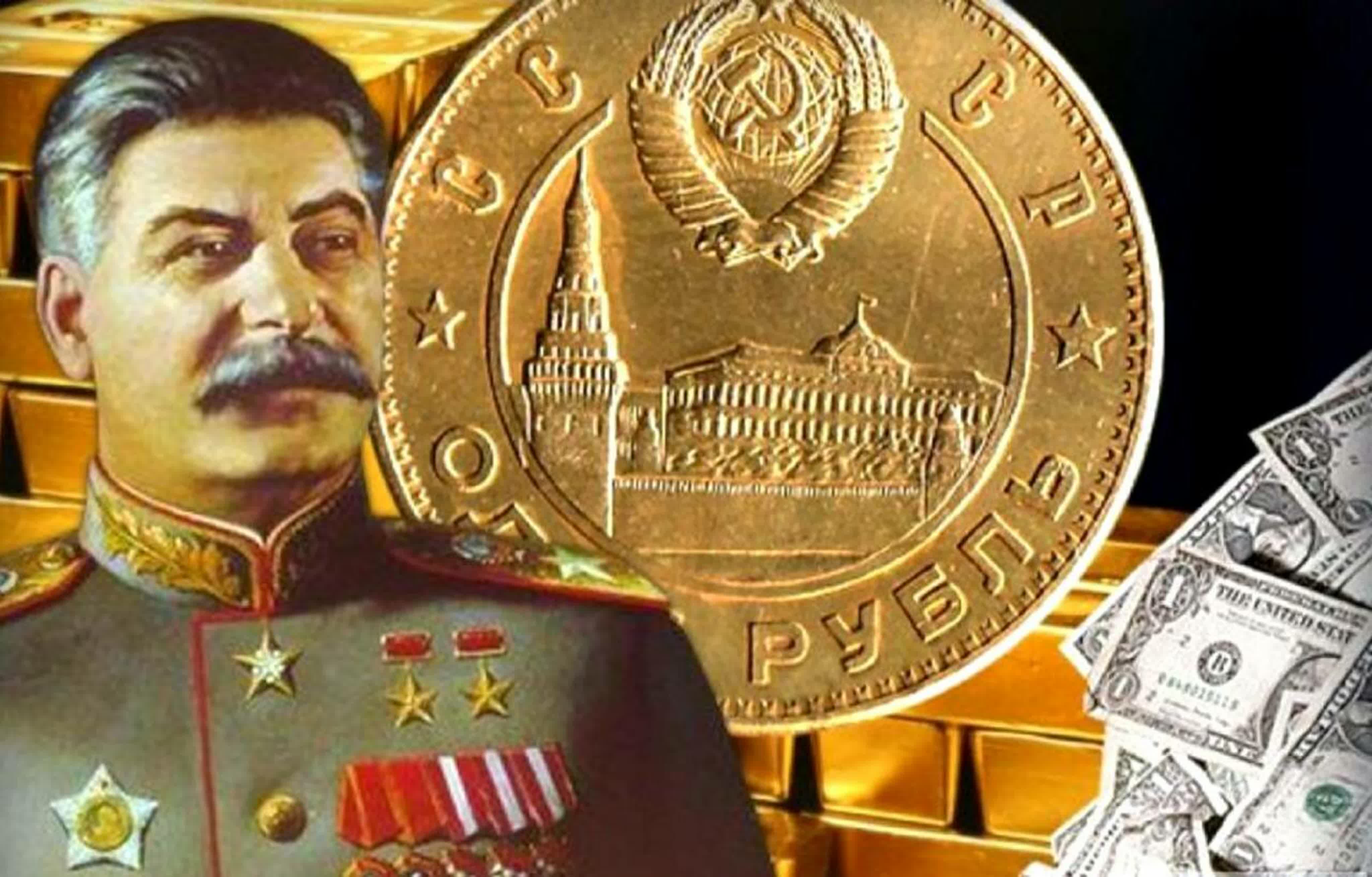 ВЕЛИКИЙ ДЖУГАШВИЛЛИ-СТАЛИН