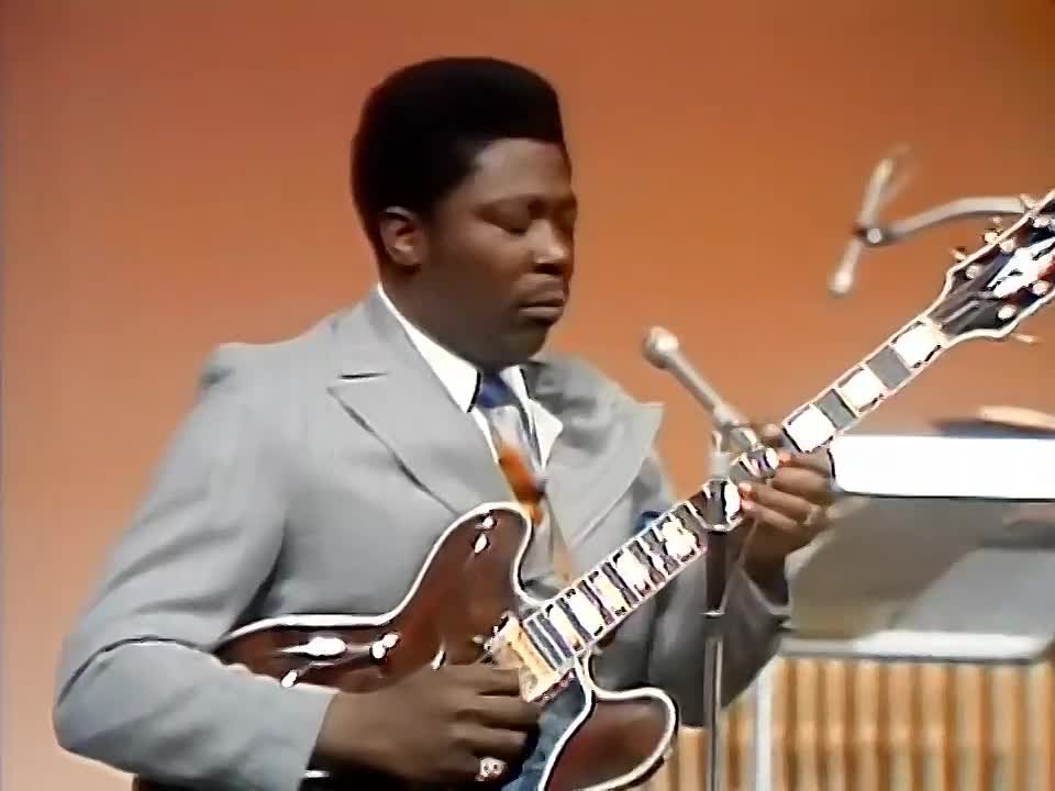 B. B. King