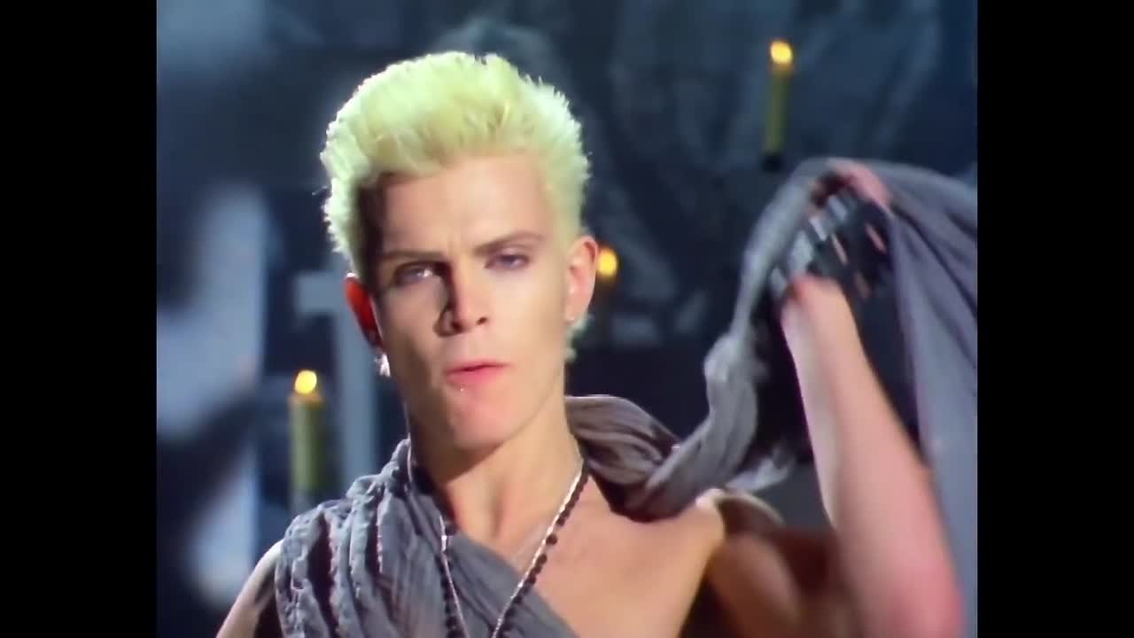 Billy Idol