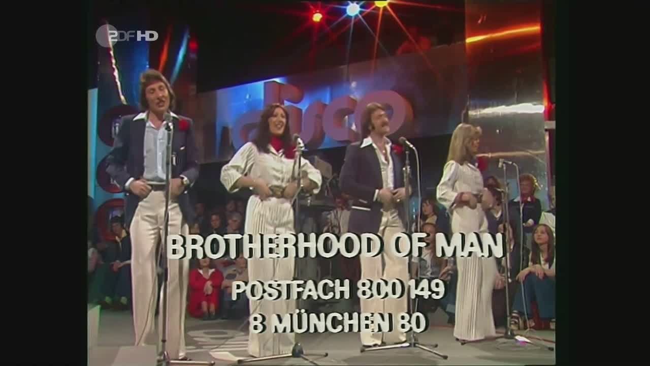 Brotherhood Of Man