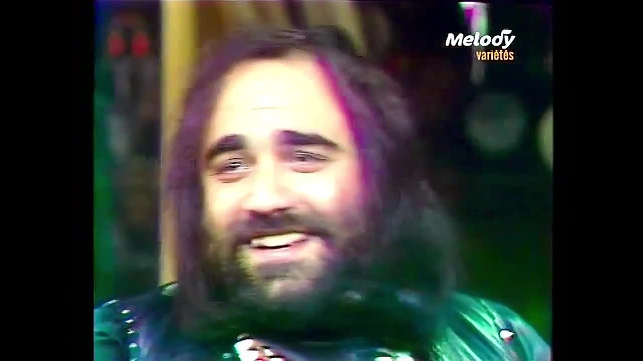 Demis Roussos