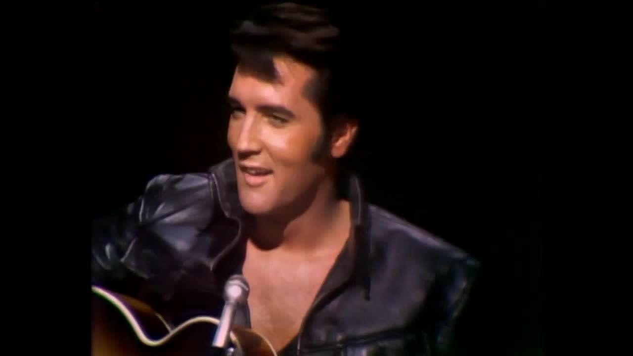 Elvis Presley