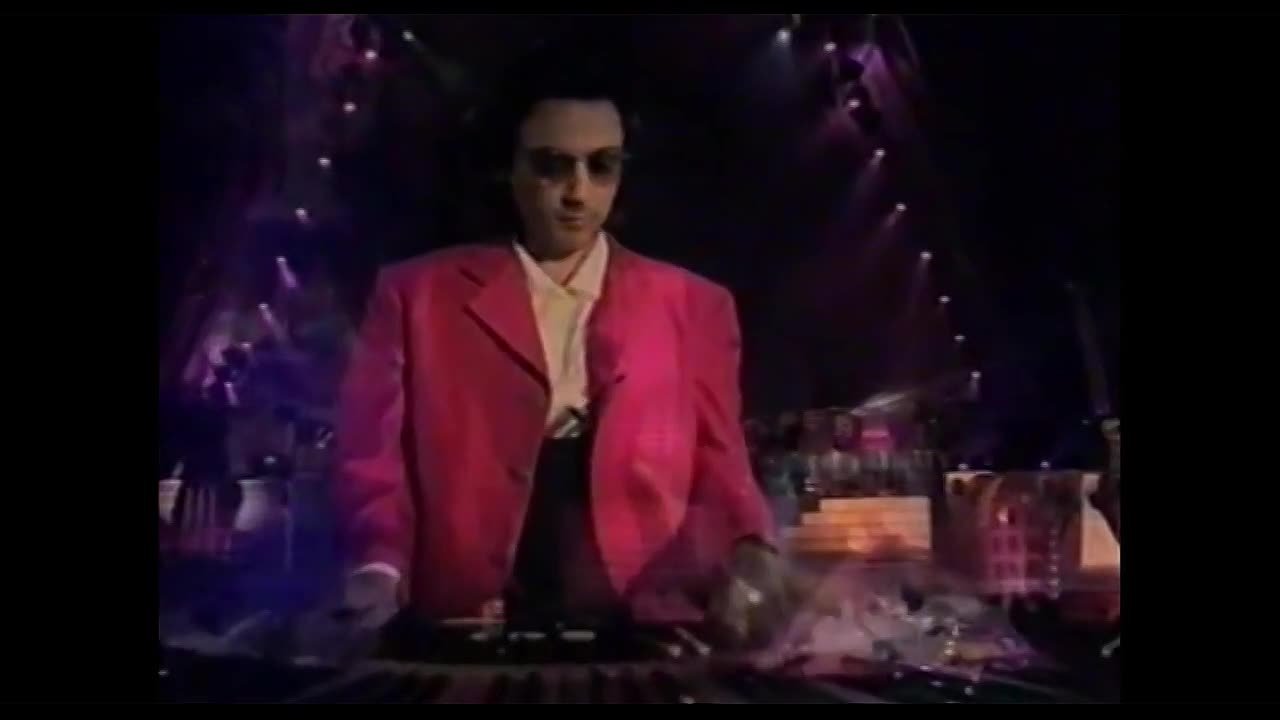 Jean-Michel Jarre